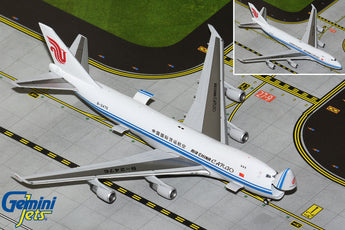 Air China Cargo Boeing 747-400F Interactive B-2476 GeminiJets GJCCA2066 Scale 1:400