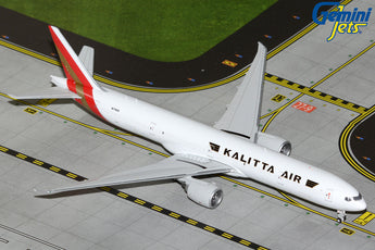 Kalitta Air Boeing 777-300ER(BDSF) N779CK GeminiJets GJCKS2301 Scale 1:400