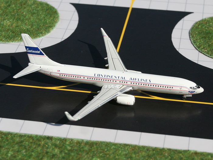 Continental Boeing 737-900ER N75436 75th Anniversary GeminiJets GJCOA956 Scale 1:400