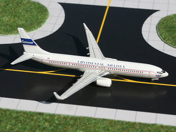 Continental Boeing 737-900ER N75436 75th Anniversary GeminiJets GJCOA956 Scale 1:400