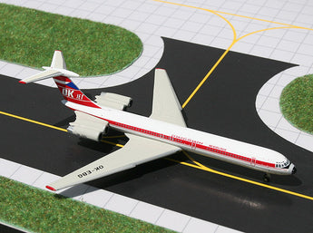 Czech Airlines Ilyushin Il-62M OK-EBG GeminiJets GJCSA724 Scale 1:400