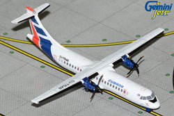 Cubana ATR 72-200 CU-T1548 GeminiJets GJCUB2222 Scale 1:400