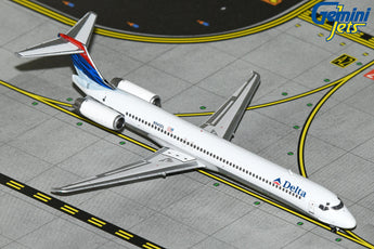 Delta MD-88 N941DL GeminiJets GJDAL1123 Scale 1:400