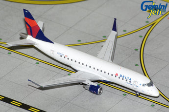 Delta Connection Embraer E-175 N274SY GeminiJets GJDAL2037 Scale 1:400