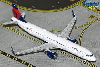 Delta Airbus A321 N328DN GeminiJets GJDAL2095 Scale 1:400