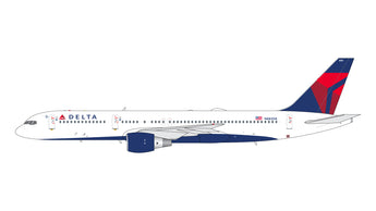 Delta Boeing 757-200 N683DA GeminiJets GJDAL2097 Scale 1:400