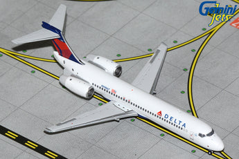 Delta Boeing 717-200 N998AT GeminiJets GJDAL2103 Scale 1:400