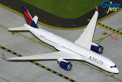 Delta Airbus A350-900 N504DN GeminiJets GJDAL2317 Scale 1:400