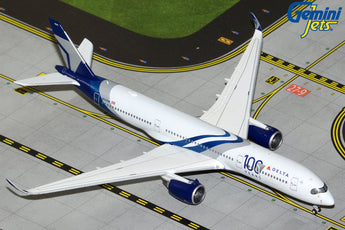 Delta Airbus A350-900 N527DN 100 Years GeminiJets GJDAL2335 Scale 1:400