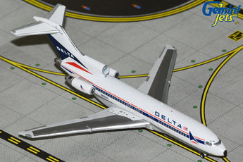 Delta Boeing 727-100 N1633 GeminiJets GJDAL2355 Scale 1:400