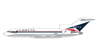 Delta Boeing 727-100 N1633 GeminiJets GJDAL2355 Scale 1:400