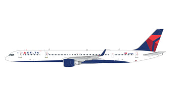 Delta Boeing 757-300 N595NW GeminiJets GJDAL2362 Scale 1:400