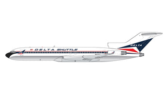 Delta Boeing 727-200 N413DA GeminiJets GJDAL2375 Scale 1:400