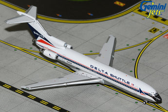 Delta Boeing 727-200 N413DA GeminiJets GJDAL2375 Scale 1:400
