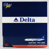 Delta Boeing 767-300ER N171DZ Habitat For Humanity GeminiJets GJDAL784 Scale 1:400
