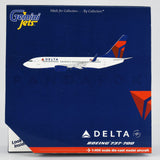 Delta Boeing 737-700 N301DQ GeminiJets GJDAL883 Scale 1:400