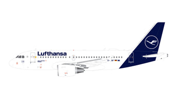 Lufthansa Airbus A319 D-AIBF GeminiJets GJDLH2022 Scale 1:400