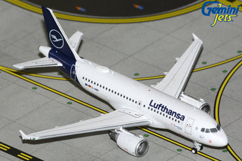 Lufthansa Airbus A319 D-AIBF GeminiJets GJDLH2022 Scale 1:400
