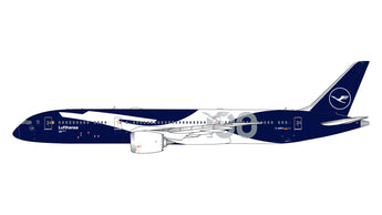Lufthansa Boeing 787-9 D-ABPU 100th Anniversary GeminiJets GJDLH2399 Scale 1:400