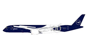 Lufthansa Airbus A350-900 D-AIXL 100th Anniversary GeminiJets GJDLH2409 Scale 1:400