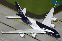 Lufthansa Airbus A380 D-AIMH 100th Anniversary GeminiJets GJDLH2410 Scale 1:400