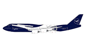 Lufthansa Boeing 747-8I D-ABYN 100th Anniversary GeminiJets GJDLH2411 Scale 1:400