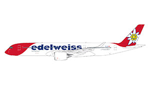 Edelweiss Air Airbus A350-900 HB-IHC GeminiJets GJEDW2315 Scale 1:400