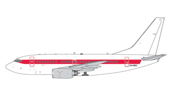 EG&G (Janet Airlines) Boeing 737-600 N319BD GeminiJets GJEGG2419 Scale 1:400