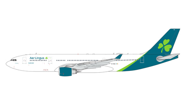 Aer Lingus Airbus A330-200 EI-DAA GeminiJets GJEIN2422 Scale 1:400