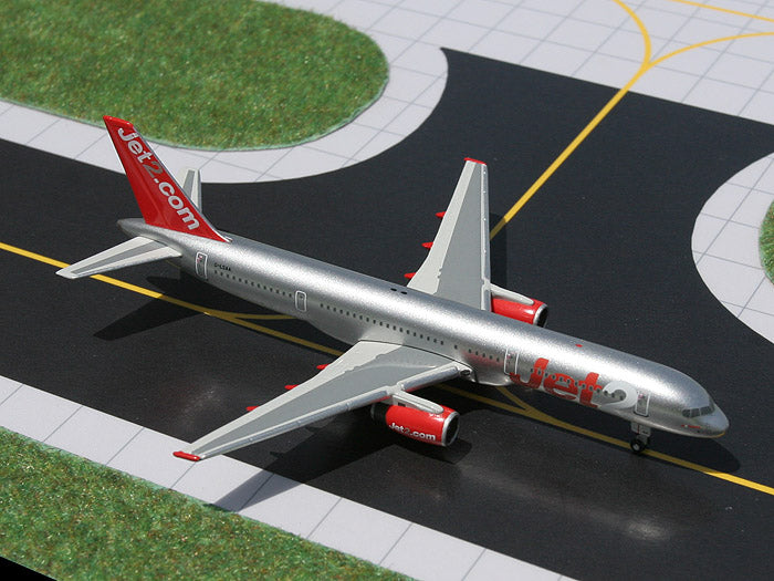 Jet2.com Boeing 757-200 G-LSAA GeminiJets GJEXS702 Scale 1:400