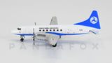 FAA Convair CV-580 N49 GeminiJets GJFAA1173 Scale 1:400
