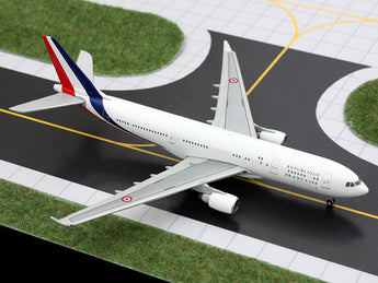 French Air Force Airbus A330-200 F-RARF GeminiJets GJFAF1170 Scale 1:400