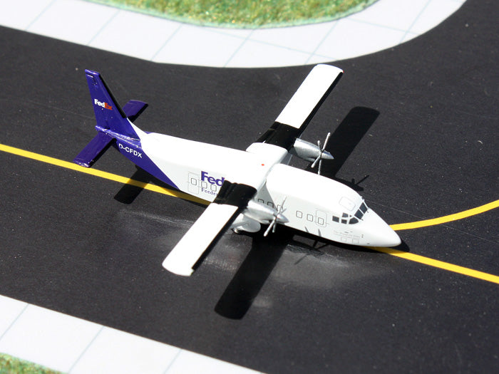 FedEx Feeder Short 360 D-CFDX GeminiJets GJFDX1114 Scale 1:400