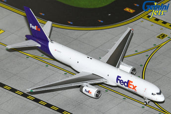 FedEx Boeing 757-200F N921FD GeminiJets GJFDX1993 Scale 1:400