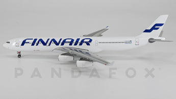 Finnair Airbus A340-300 OH-LQF GeminiJets GJFIN1035 Scale 1:400