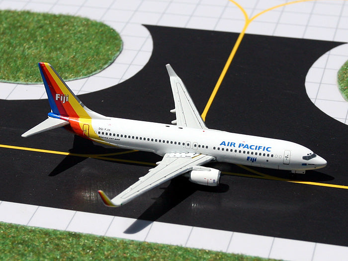Air Pacific Boeing 737-800 DQ-FJH GeminiJets GJFJI796 Scale 1:400