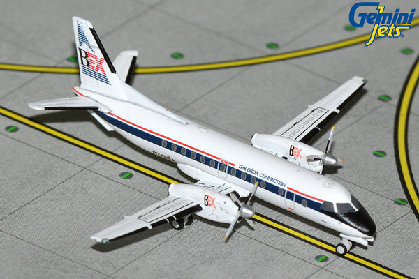 Business Express Airlines Saab 340A N749BA GeminiJets GJGAA2207