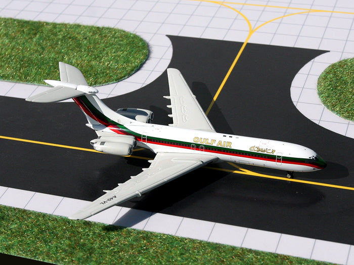 Gulf Air Vickers VC-10 G-ARVJ GeminiJets GJGFA691 Scale 1:400