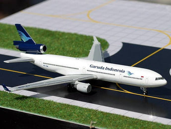 Garuda Indonesia MD-11 PK-GIM GeminiJets GJGIA383 Scale 1:400