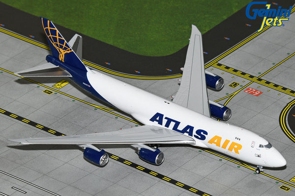ルフトハンザ、B747-400、1/400、Gemini Jets 747-400 1:400 Diecast Model - GeminiJets GJ-GJDLH1826 - $47.95