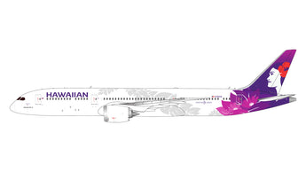 Hawaiian Airlines Boeing 787-9 N782HA GeminiJets GJHAL2436 Scale 1:400