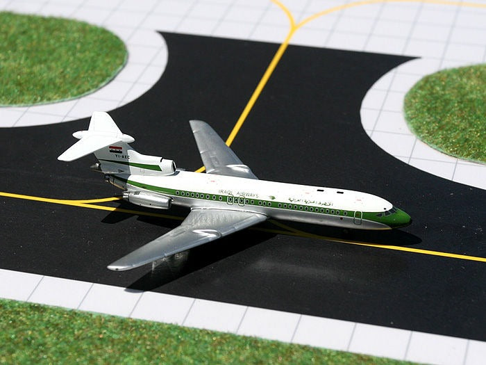 Iraqi Airways Hawker Siddeley Trident 1E YI-AEC GeminiJets GJIAW767 Scale 1:400