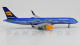 Icelandair Boeing 757-200 TF-FIR 80th Anniversary GeminiJets GJICE1672 Scale 1:400