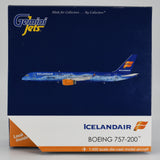 Icelandair Boeing 757-200 TF-FIR 80th Anniversary GeminiJets GJICE1672 Scale 1:400