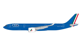 ITA Airways Airbus A330-900neo EI-HJN GeminiJets GJITY2217 Scale 1:400