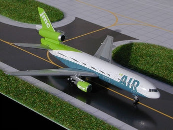 JMC Air DC-10-30 G-LYON GeminiJets GJJMC296 Scale 1:400