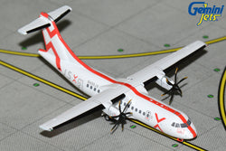 JSX ATR 42-600 N400JX GeminiJets GJJSX2404 Scale 1:400