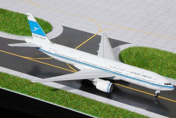 Kuwait Airways Boeing 777-200ER 9K-AOB GeminiJets GJKAC354 Scale 1:400