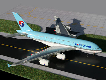 Korean Air Airbus A380 HL7380 GeminiJets GJKAL649 Scale 1:400