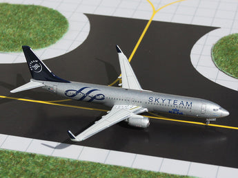 KLM Boeing 737-900 PH-BXO Skyteam GeminiJets GJKLM1016 Scale 1:400